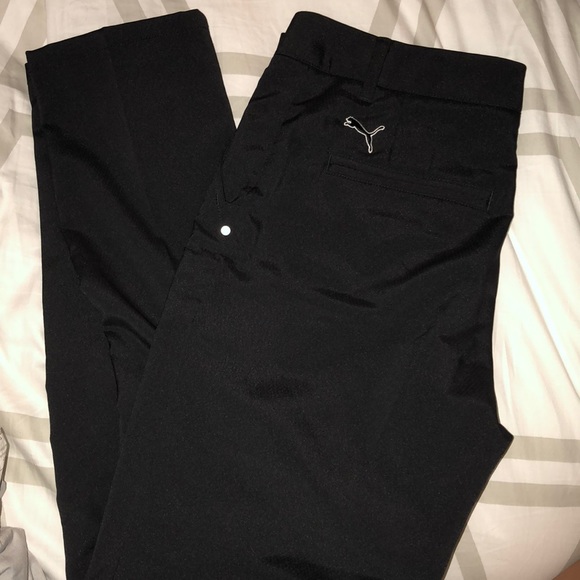 Puma Pants - PUMA GOLF PANTS